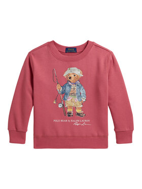 Polo Ralph Lauren Polo Ralph Lauren Sweatshirt 322B18891001 Hellrot Regular Fit