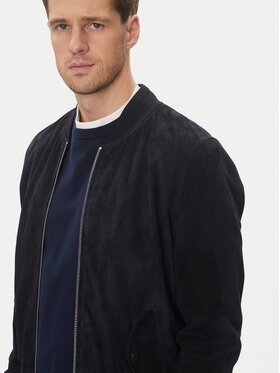 Μπουφάν δερμάτινο Serge Pariente φωτογραφία