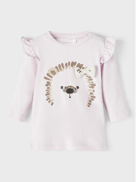 NAME IT NAME IT Majica 13219336 Ružičasta Regular Fit