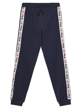 Original Marines Original Marines Melegítő alsó FILA DFPV4177YM Sötétkék Regular Fit