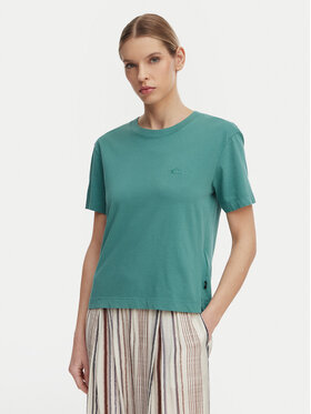 Quiksilver Quiksilver T-särk Essential  EQWZT03196 Sinine Regular Fit