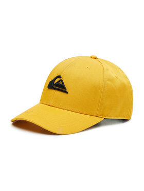 Quiksilver Quiksilver Šiltovka AQYHA04002 Žltá