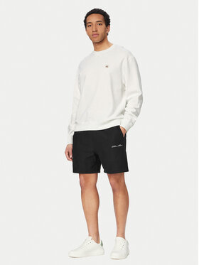 Calvin Klein Jeans Calvin Klein Jeans Pantaloncini sportivi LV04RF252G Nero Regular Fit