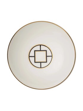 Villeroy & Boch Villeroy & Boch Talerz głęboki Villeroy & Boch MetroChic Biały