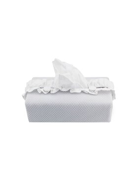 Caramella Caramella Etui na chusteczki higieniczne Pure Grey Szary