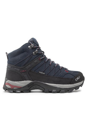 CMP CMP Trekking Rigel Mid Trekking Shoes Wp 3Q12947 Tamnoplava