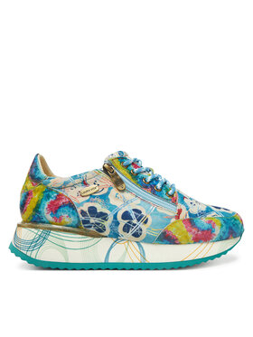 Laura Vita Laura Vita Sneakersy Delphine 46 Kolorowy