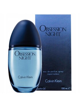 Calvin Klein Calvin Klein Obsession Night Woman Eau de Parfum Woda perfumowana