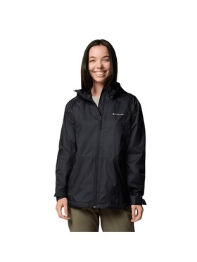 Columbia Columbia Kurtka outdoor Inner Limits III Jacket 2071433011 Czarny Regular Fit