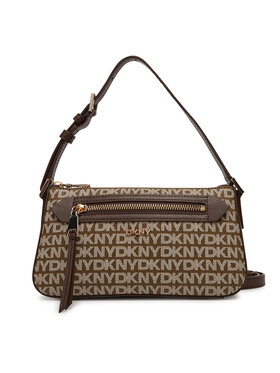 DKNY DKNY Дамска чанта R42HYE18 Кафяв