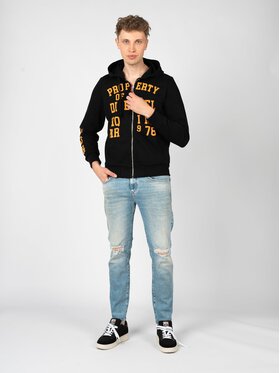 Diesel Diesel Jeansy A12026-R07P3 Modrá Slim Fit
