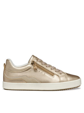 Geox Geox Sneakersy D Blomiee D466HJ 0AJ22 C2LH6 Hnědá