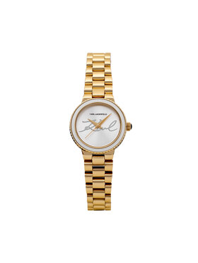 KARL LAGERFELD KARL LAGERFELD Karóra R0553104508 Ezüst
