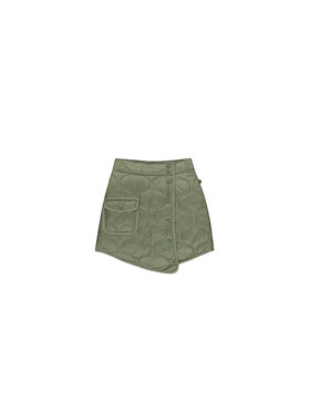 Alpha Industries Alpha Industries Spódnica midi ALS Mini Skirt Women Zielony Regular Fit