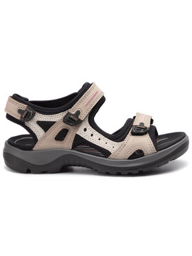 ECCO ECCO Sandały Offroad 06956354695 Beżowy