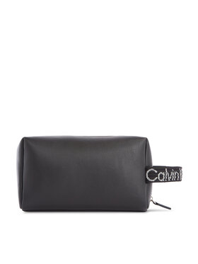 Calvin Klein Jeans Calvin Klein Jeans Pochette per cosmetici Ultralight Beauty Case K60K611969 Nero