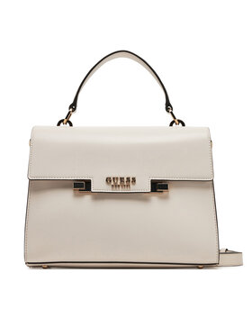 Guess Guess Ročna torba HWEVG9 64120 Écru