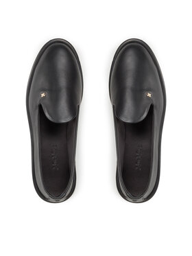 Max Mara Loaferke Leen 45260127600 Črna