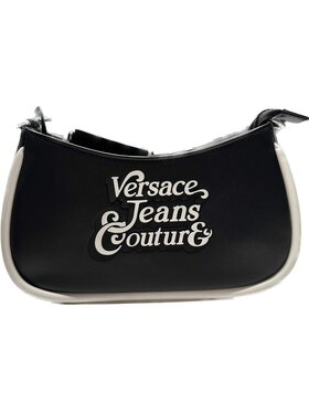 Versace Jeans Versace Jeans Torebka Range J - BOWLING BAGS Czarny