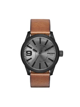 Diesel Diesel Laikrodis Rasp DZ1764 Ruda