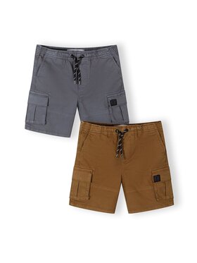 minoti minoti Szorty 29SHORT263 Beżowy Regular Fit