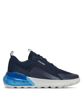 Geox Geox Sneakers J Activart Illuminus J45LYA 0149J C4002 D Dunkelblau