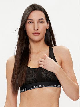 Calvin Klein Underwear Calvin Klein Underwear Podprsenkový top 000QF7708E Černá