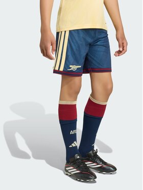 adidas adidas Szorty sportowe 171954 Niebieski jasny Regular Fit
