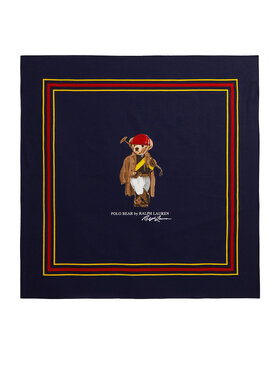 Polo Ralph Lauren Polo Ralph Lauren Šal 449P11846001 Tamnoplava