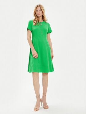 Joseph Ribkoff Joseph Ribkoff Kleid für den Alltag 242031 Grün Regular Fit