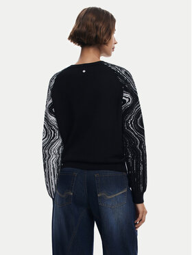 Desigual Πουλόβερ Desigual - 3