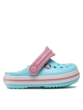 Crocs Crocs Ciabatte Crocband Clog T 207005 Celeste