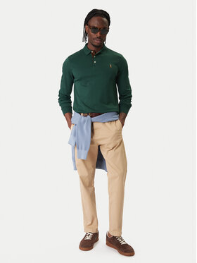 Polo Ralph Lauren Polo Ralph Lauren Polo särk 710671785044 Roheline Regular Fit