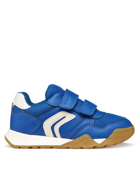 Geox Geox Sneakers J Rann-E Boy J56NEA 0BC14 CK41M S Albastru