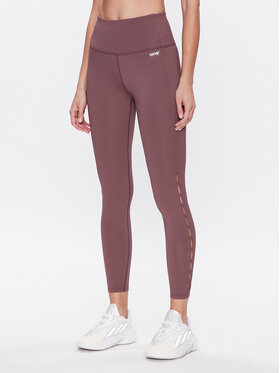 Hunkemöller Hunkemöller Leggings Nova 201510 Smeđa Slim Fit