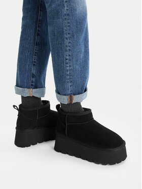 Badura Badura Schneeschuhe EO-ANGEL-TS6279-01 Schwarz