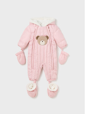 Mayoral Mayoral Winteranzug 2.675 Rosa Regular Fit