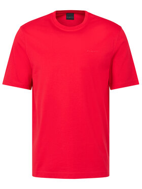 Bugatti Bugatti T-Shirt 8350-75040C Κόκκινο Regular Fit