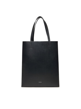 Calvin Klein Calvin Klein Handtasche Line Lthr Ns Tote 43 LV04F3000G Schwarz