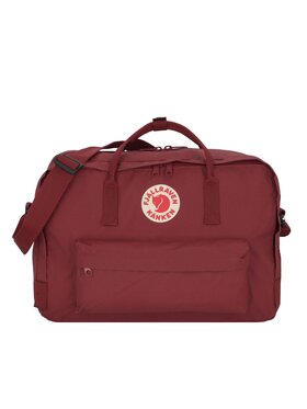 Fjällräven Fjällräven Torba podróżna 288824 Czerwony