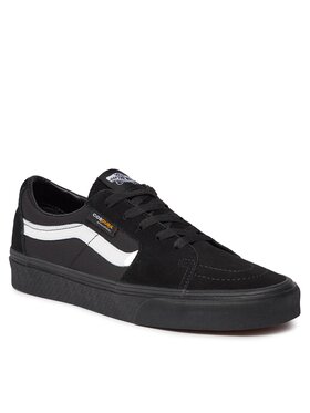 Vans Vans Tenisky Ua Sk8-Low VN0A5KXDBLA1 Čierna