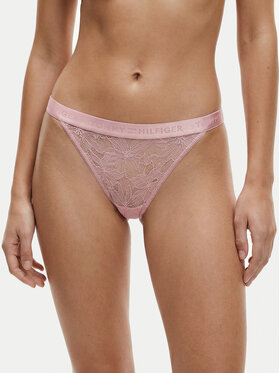 Tommy Hilfiger Tommy Hilfiger Perizoma UW0UW06267 Rosa