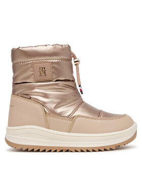 Tommy Hilfiger Tommy Hilfiger Schneeschuhe Loki T3AD-35206-1474 S Beige