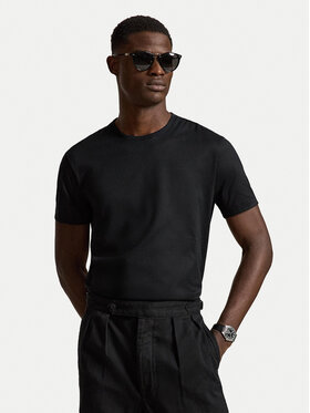 Polo Ralph Lauren Polo Ralph Lauren T-krekls 710B27503008 Melns Regular Fit