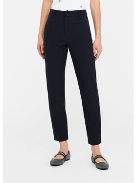 Liu Jo Liu Jo Spodnie materiałowe MF5224TS89693921 Błękitny Regular Fit