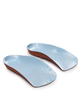 Birkenstock Birkenstock Vložky FOOTBED BLUE 1025934 Modrá