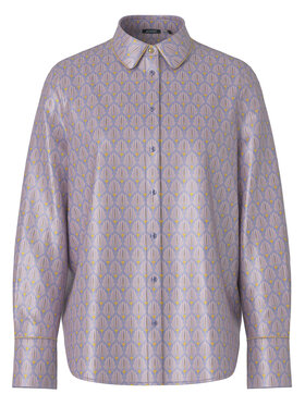 JOOP! JOOP! Koszula 58 253B58Blia 30047621 Fioletowy Regular Fit