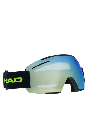 Head Head Skijaške naočale F-Lyt Lime Black 394744 Žuta