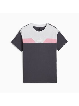 Puma Puma T-Shirt 681786 Szary Regular Fit