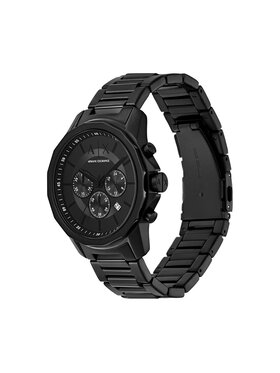 Armani Exchange Ročna Ura AX7163SET Črna